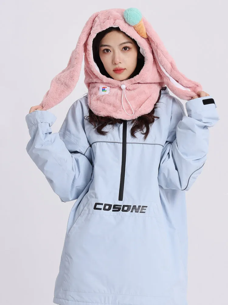 Cosone Insulated Winter Ski Suit - Women's