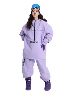 Cosone Insulated Winter Ski Suit - Women's