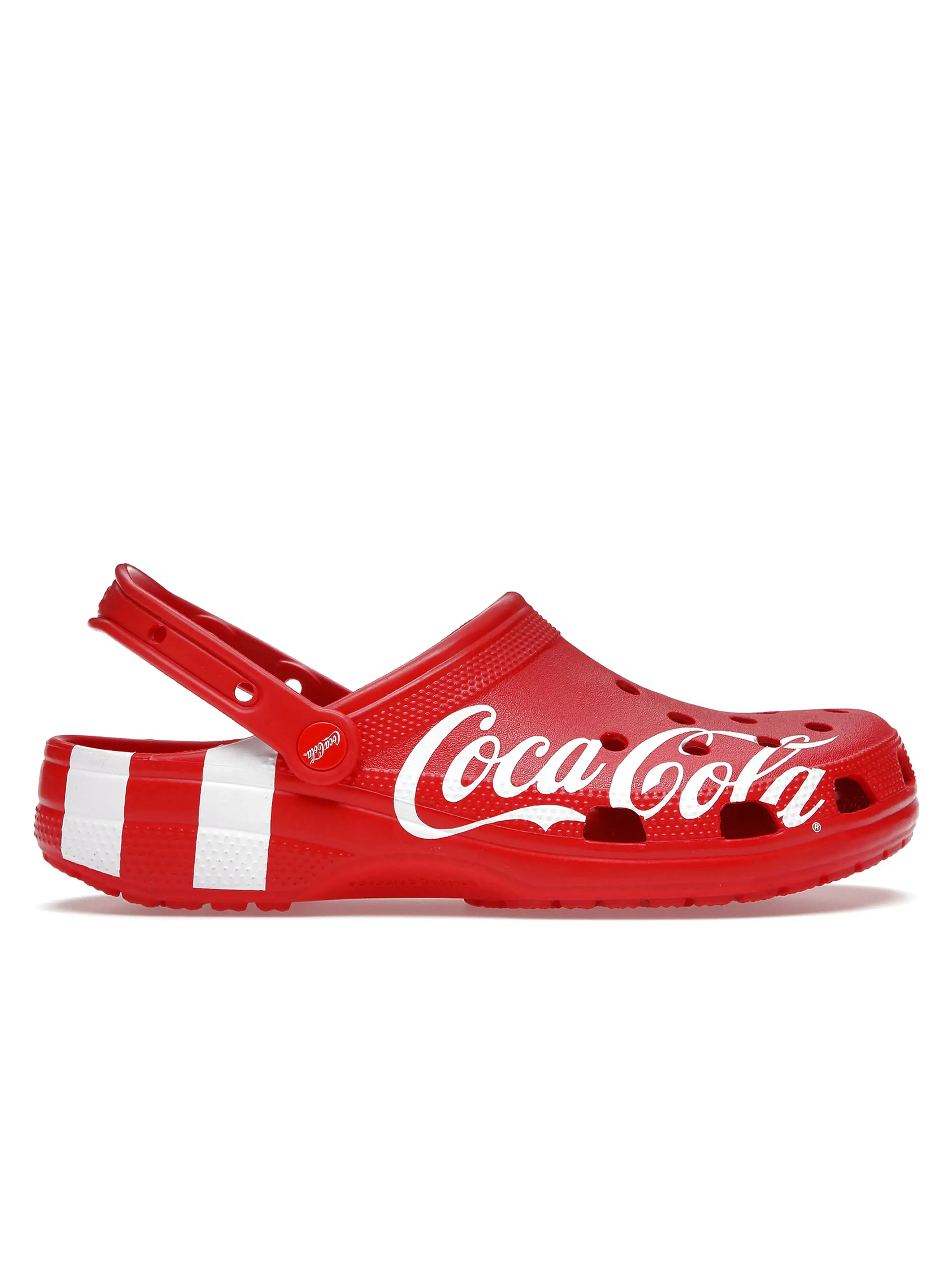 Crocs Classic Clog Coca-Cola