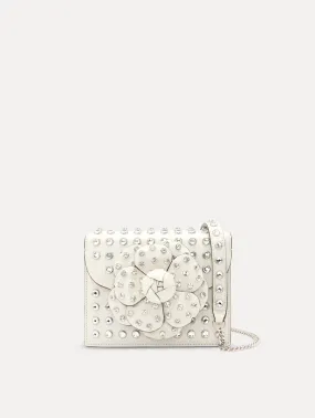 Crystal Stud Mini TRO Bag