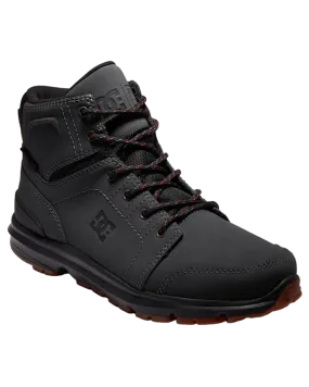 DC Locater Boot - Dark Grey/Black - 2022