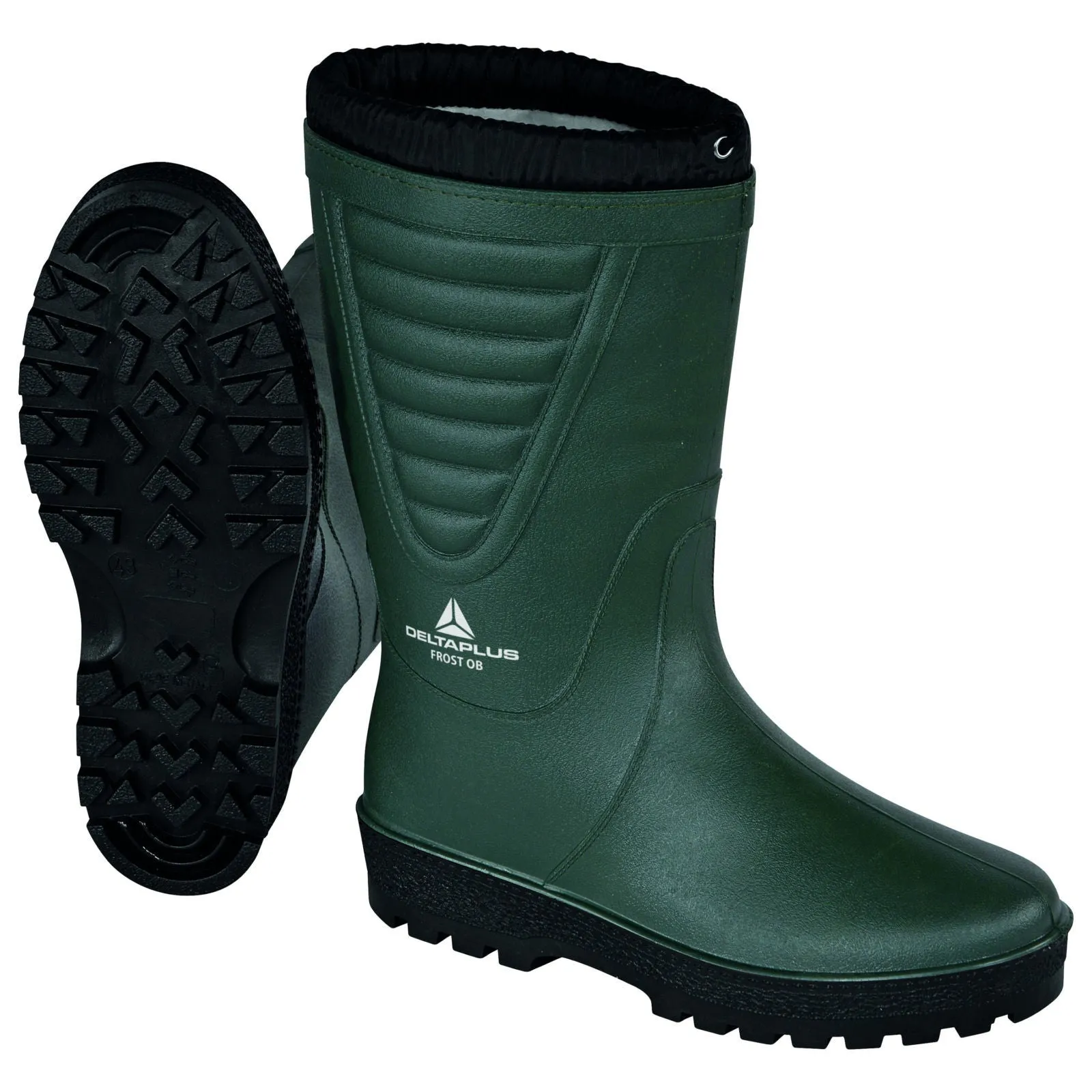 Delta Plus Unisex Freeze Thermal Lined Wellington Boots