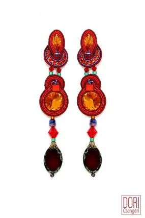 Enamour Trendy Earrings