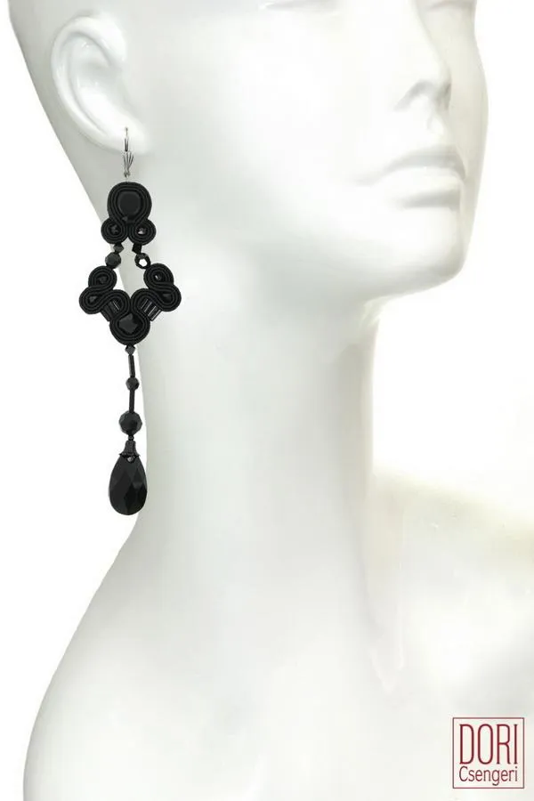 Essence Dangling Earrings