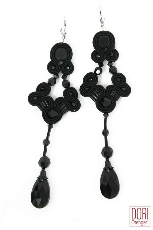 Essence Dangling Earrings