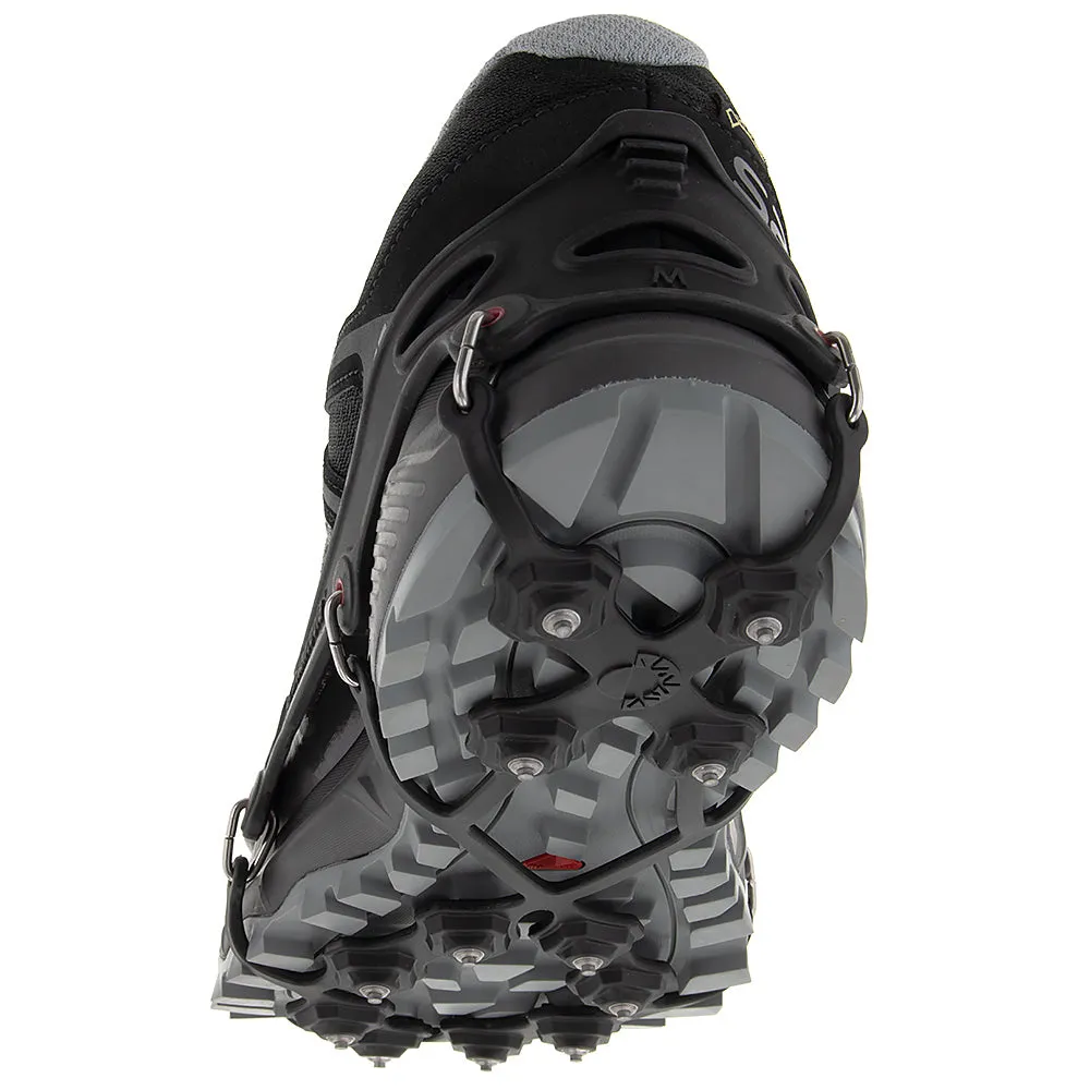 EXOspikes™ Footwear Traction - Black