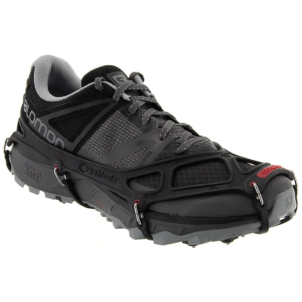 EXOspikes™ Footwear Traction - Black