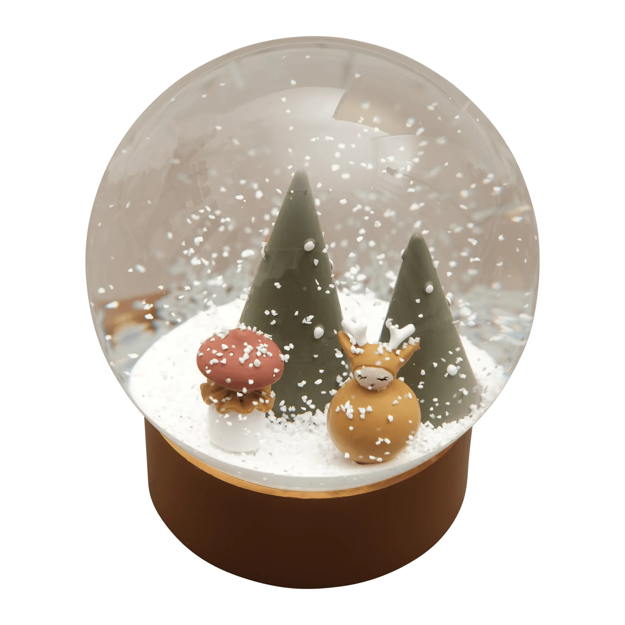 Fabelab Snow Globe Woodland Deer