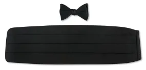 Faille Cummerbund Set - CB599