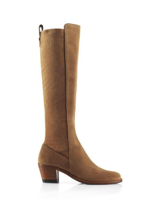 Fairfax & Favor Belgravia Ladies Boot - Tan