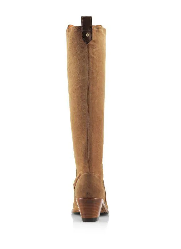 Fairfax & Favor Belgravia Ladies Boot - Tan