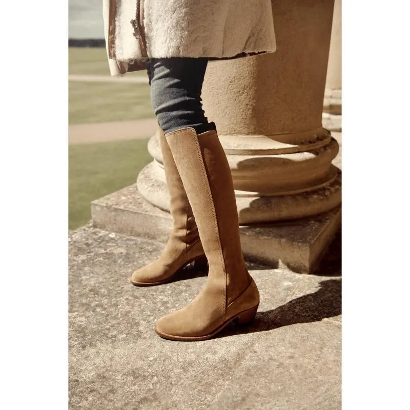 Fairfax & Favor Belgravia Ladies Boot - Tan