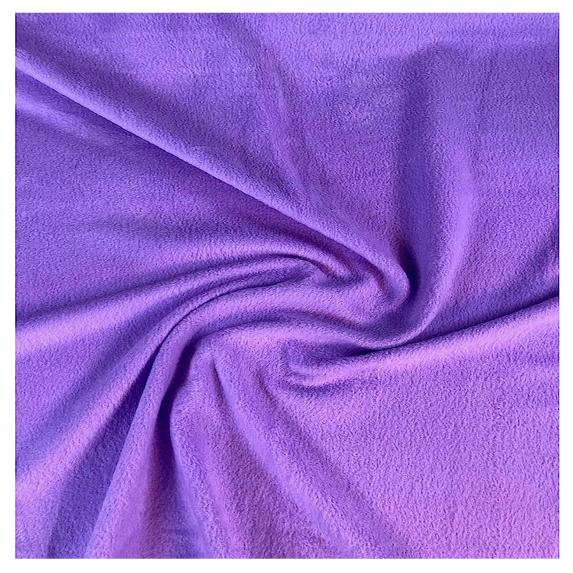 Fleece Fabric By The Yard | Lavender