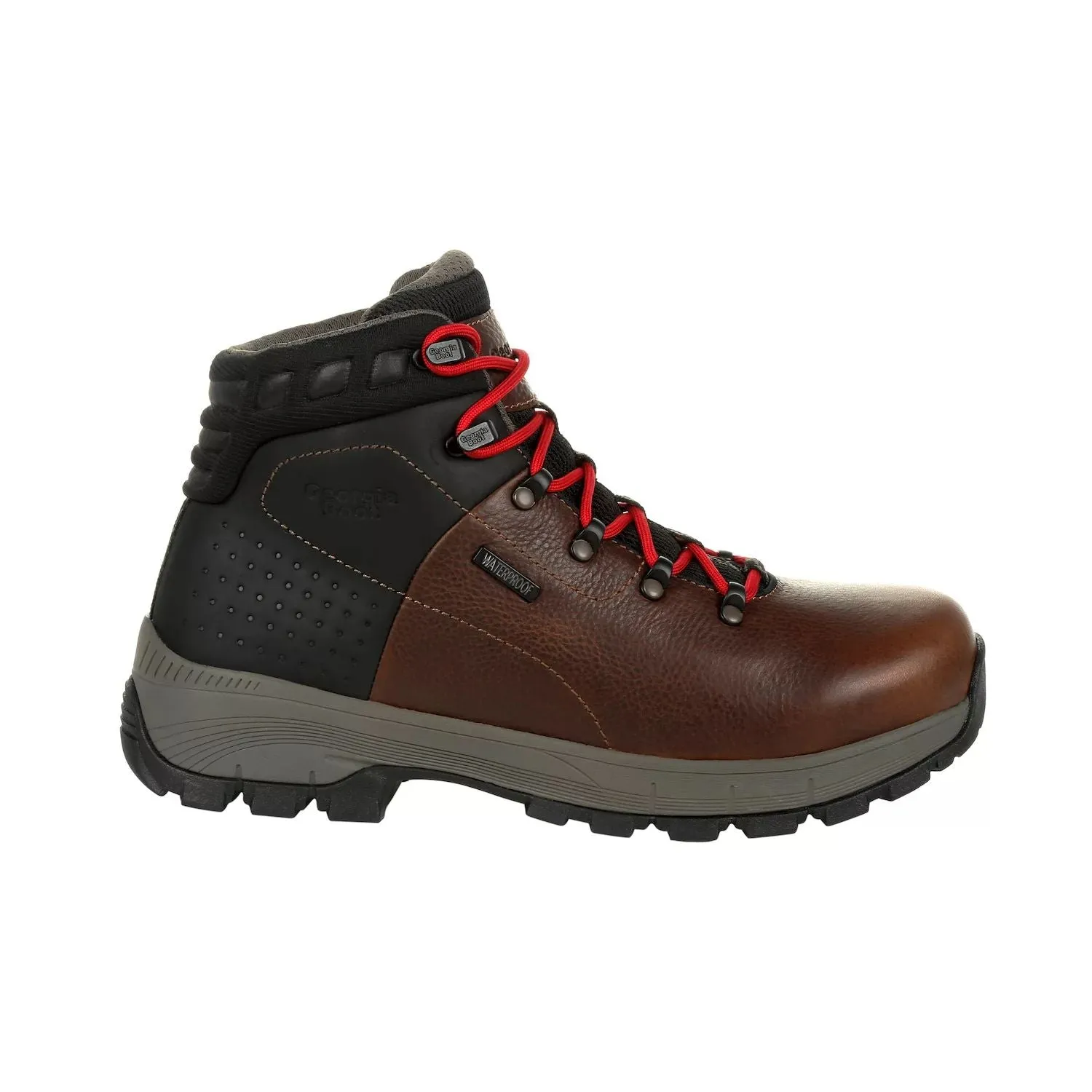 Georgia Boots Eagle Trail Men's Waterproof Alloy Hiking Boots with Toe