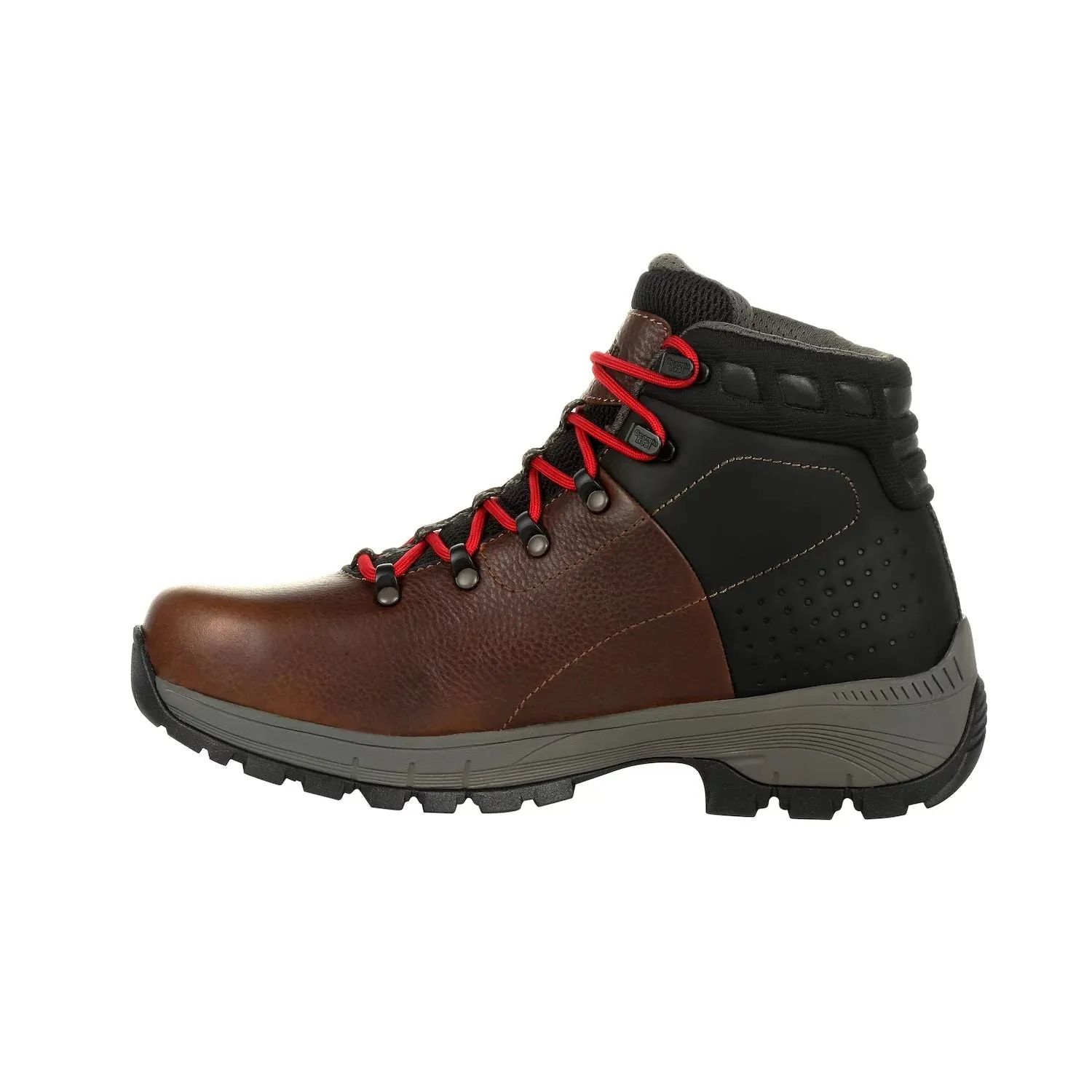 Georgia Boots Eagle Trail Men's Waterproof Alloy Hiking Boots with Toe