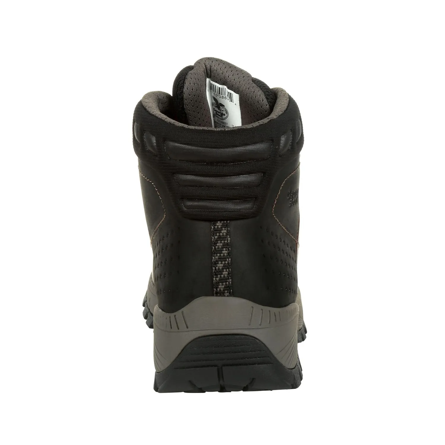 Georgia Boots Eagle Trail Men's Waterproof Alloy Hiking Boots with Toe