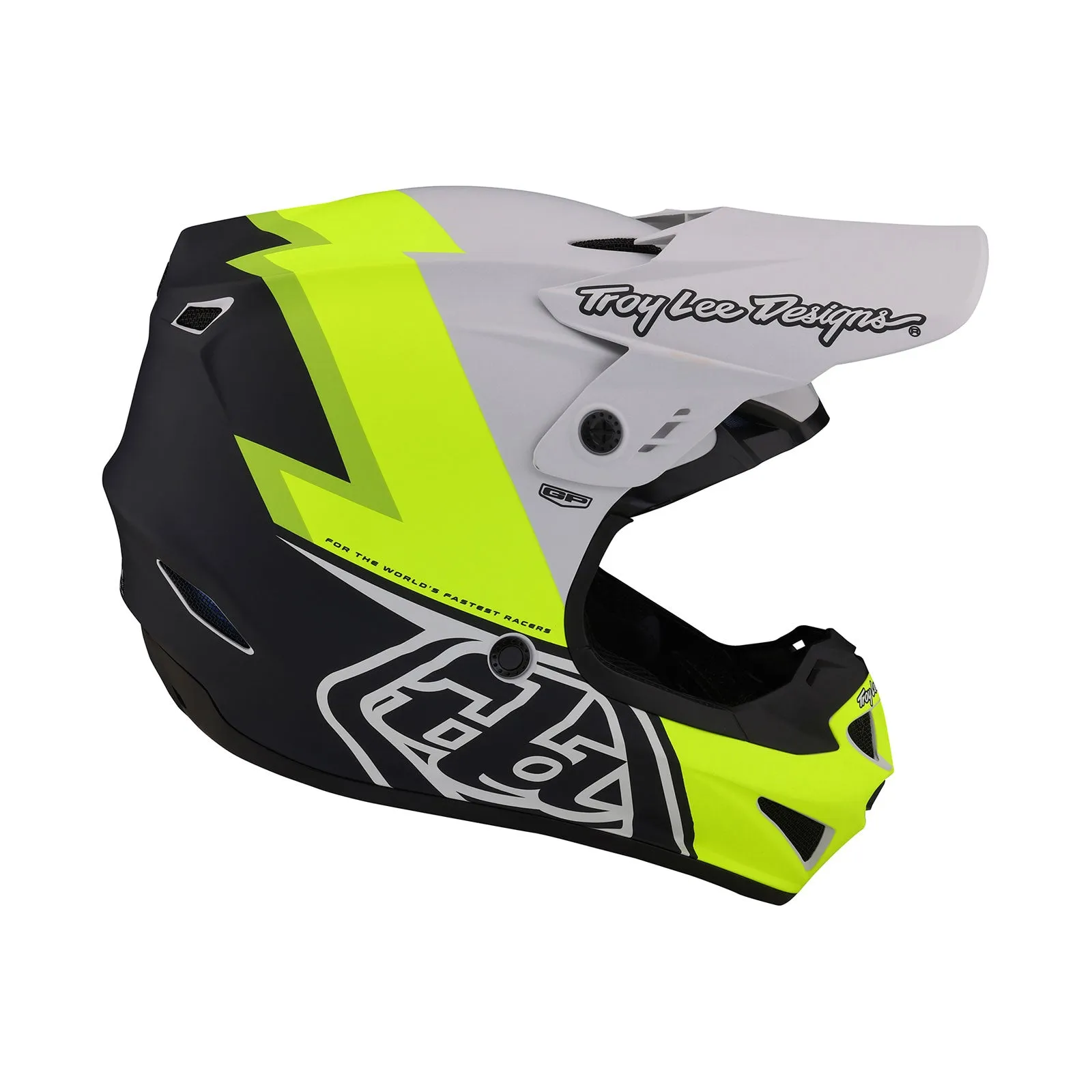 GP Helmet Volt Fog