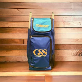 GSS "COMFORT" Duffle Wheelie Cricket Kit Bag