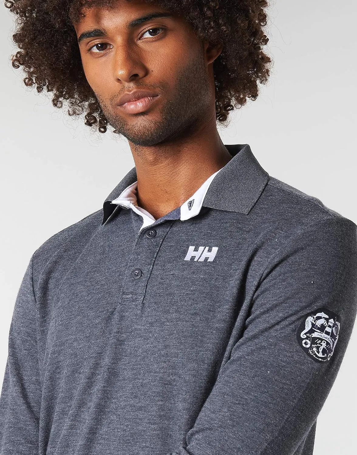 Helly Hansen Skagen Quickdry Rugger Top - Men's