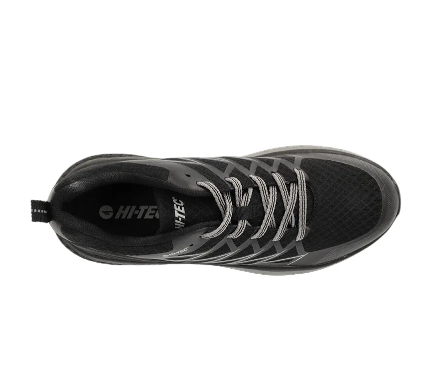 Hi-tech Trail Destroyer - Black/Silver