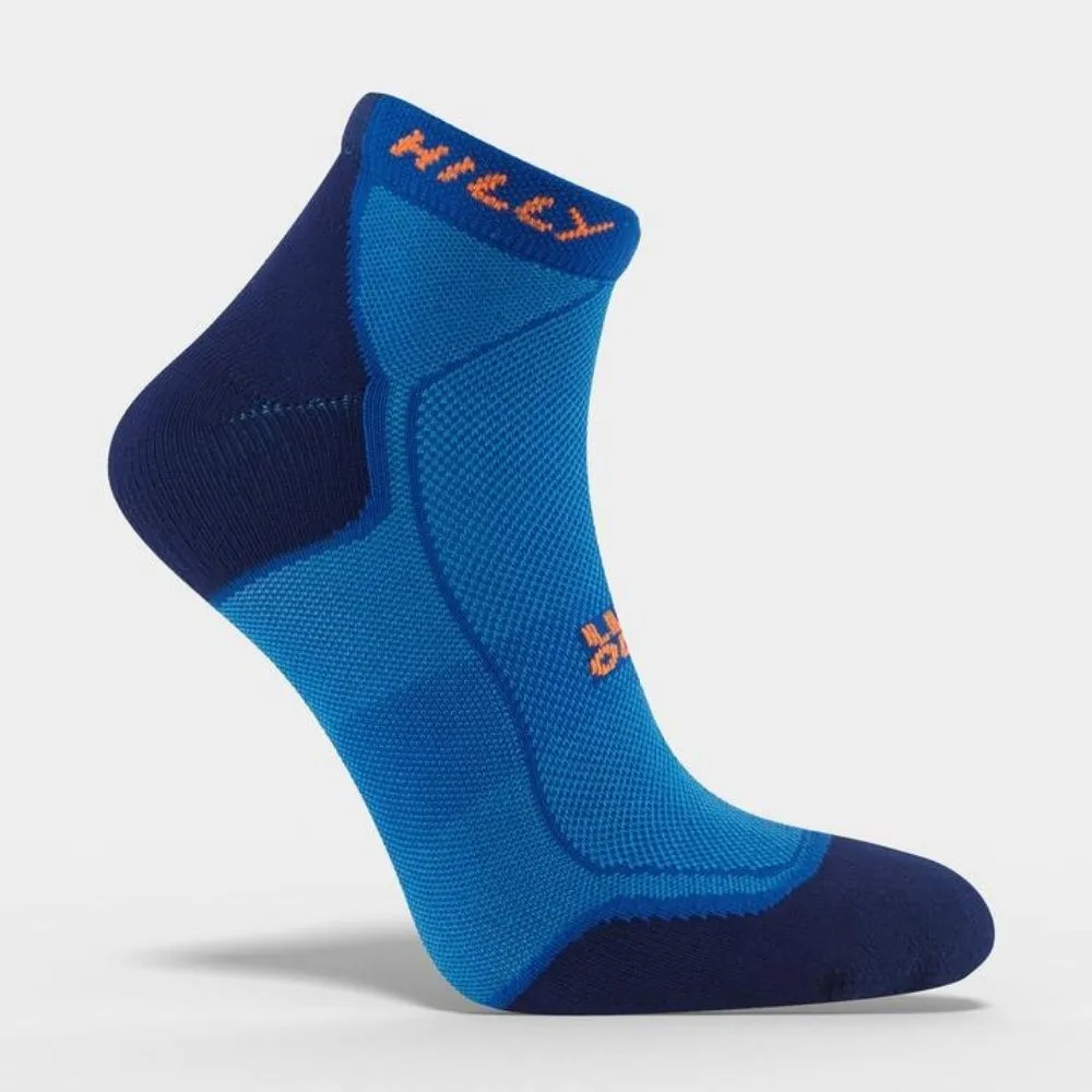 Hilly Men Pace Quarter Socks