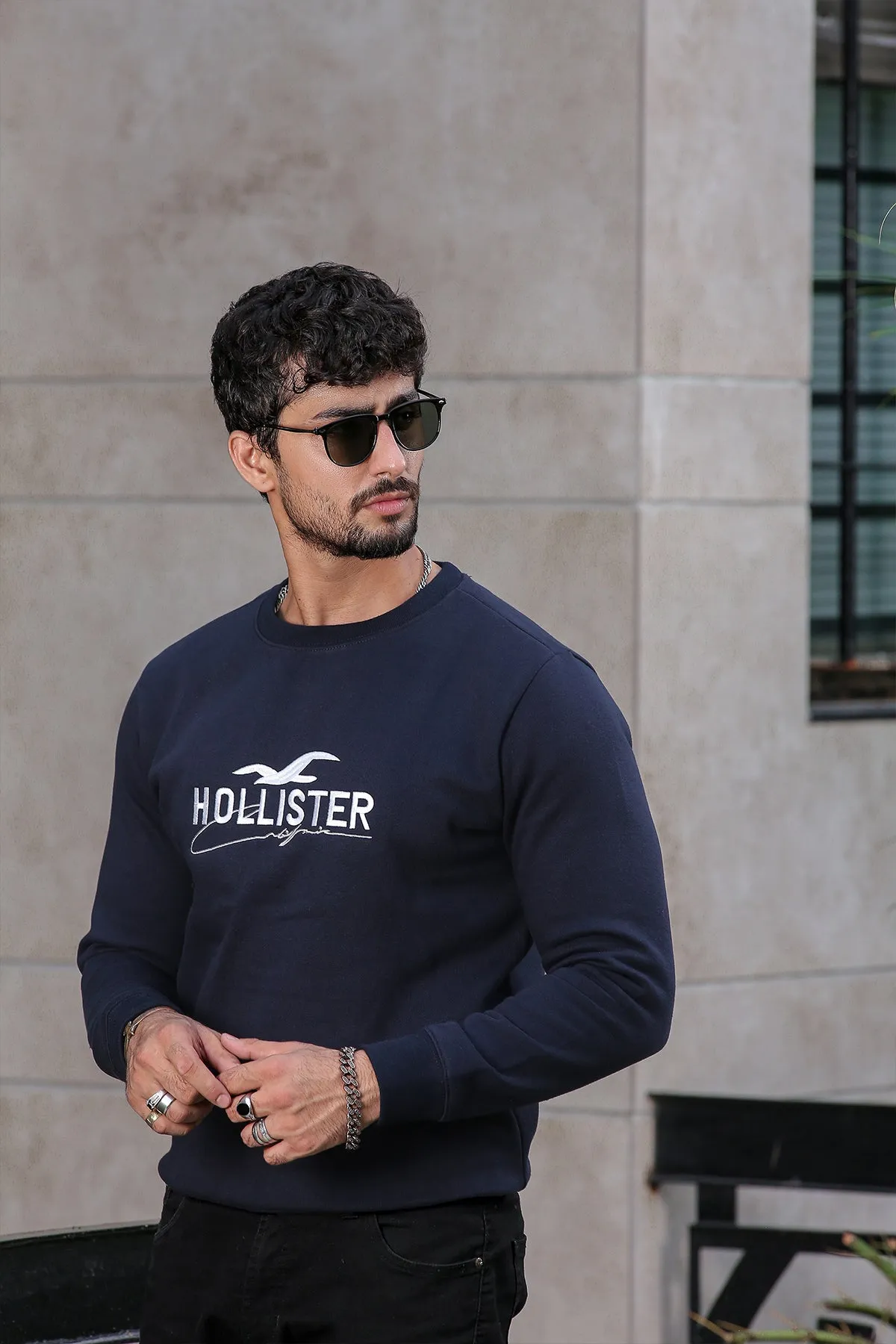 Hollister Sweatshirt