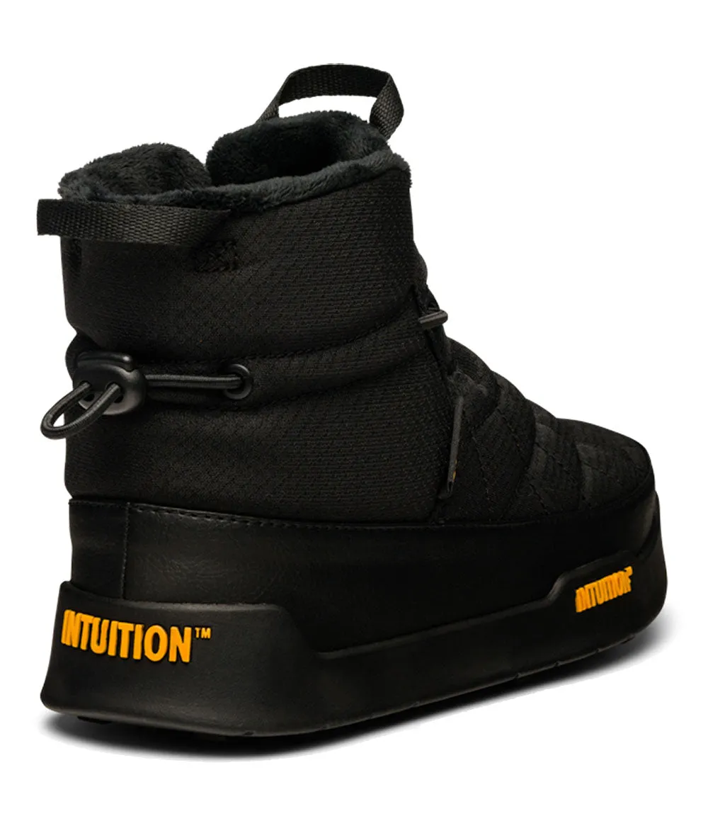 Intuition Bootie Mid Top