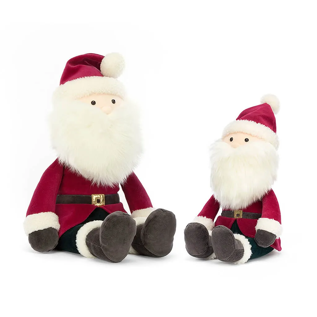 Jellycat Jolly Santa