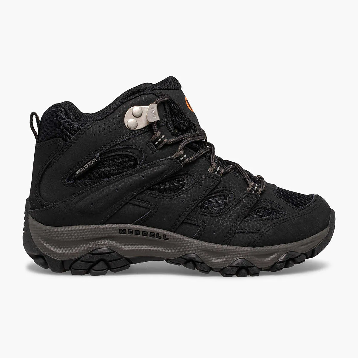 KIDS' MOAB 3 MID WATERPROOF