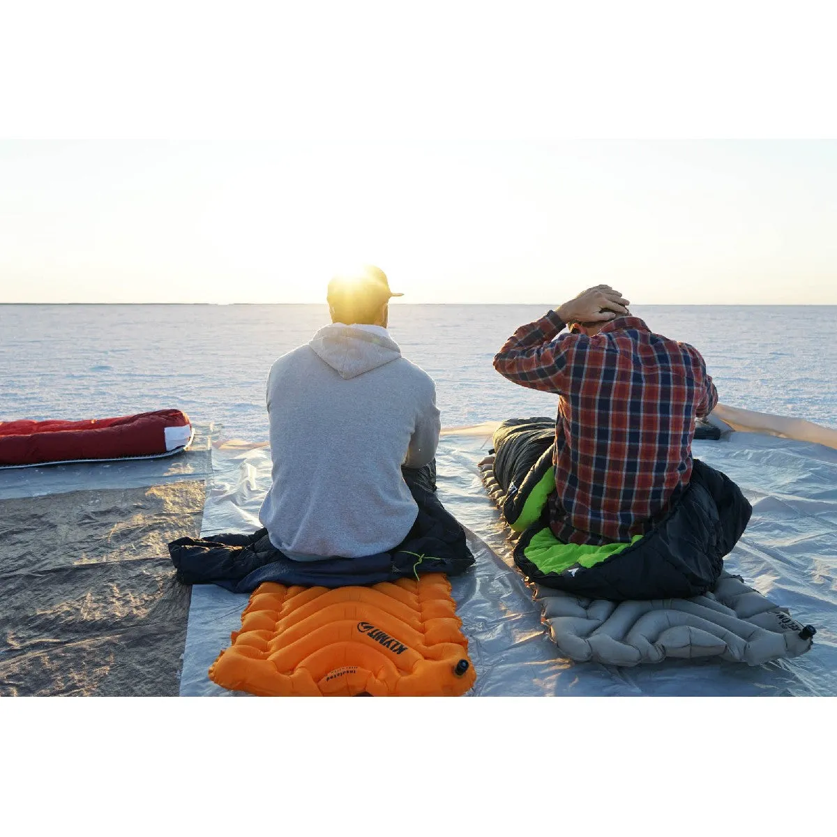 Klymit Insulated Static V Lite Sleeping Pad