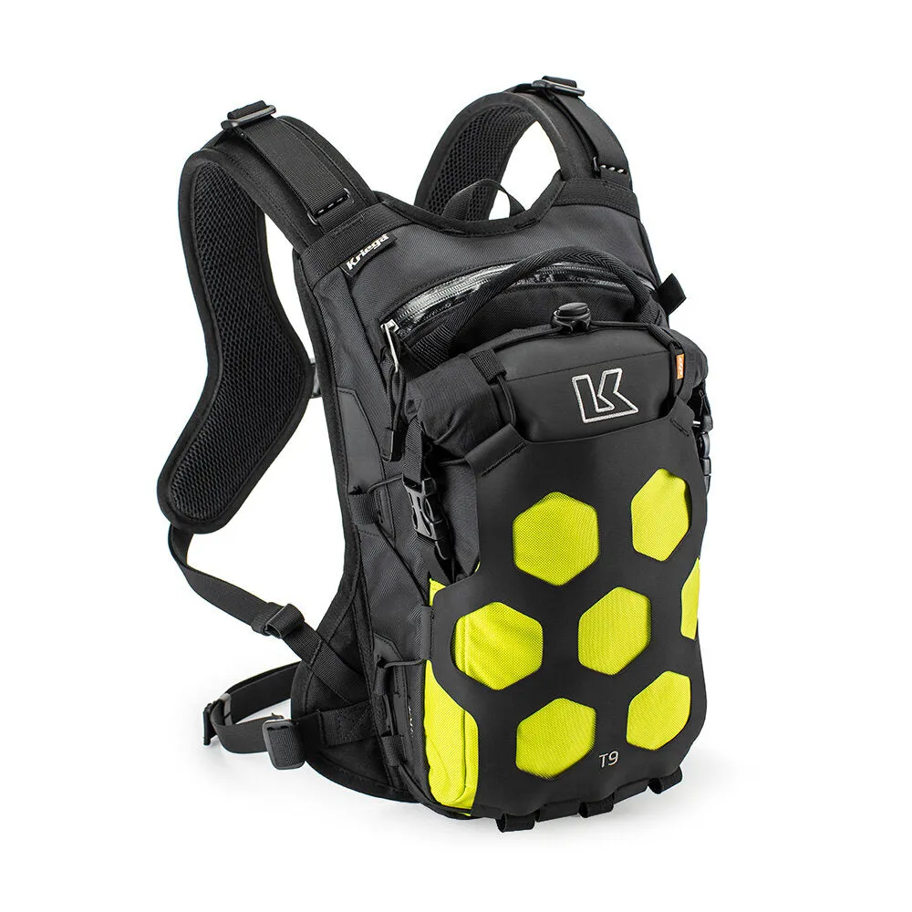 Kriega Trail 9 Adventure Backpack - Coyote