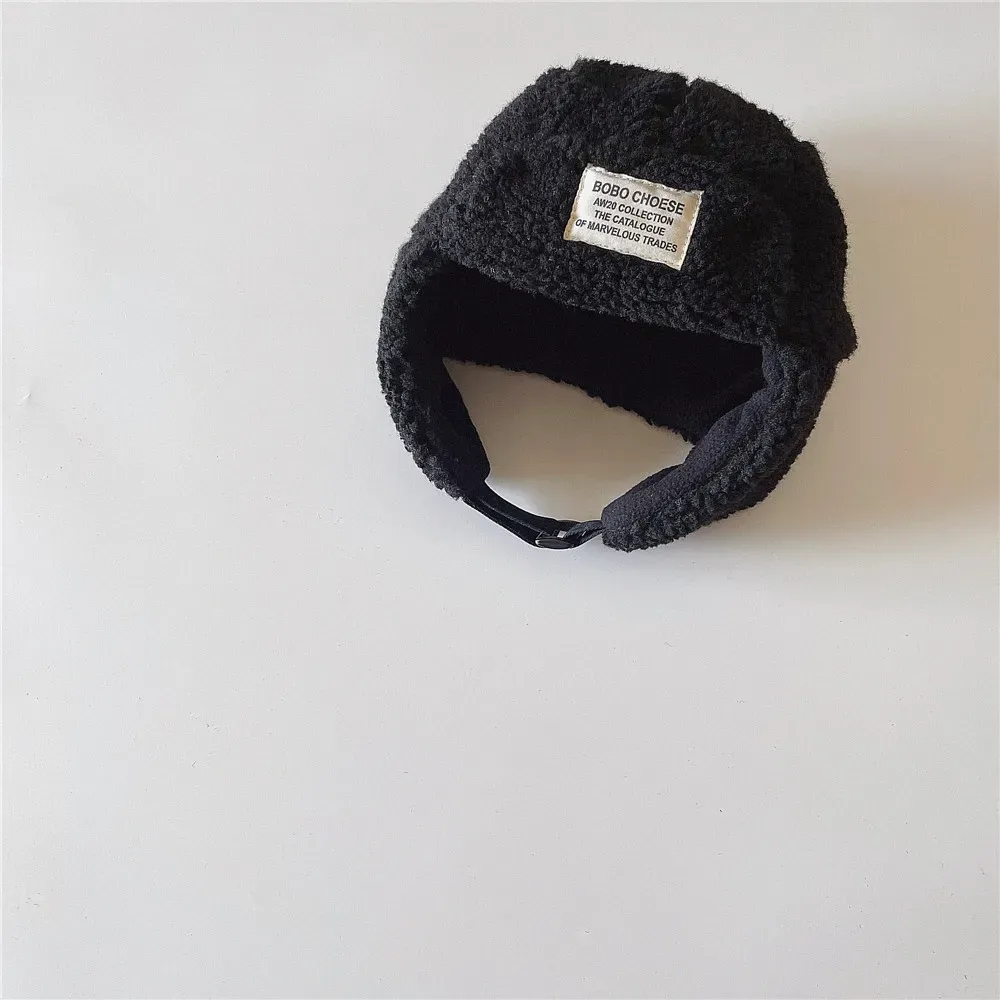 Lamb's Fleece Winter Hat