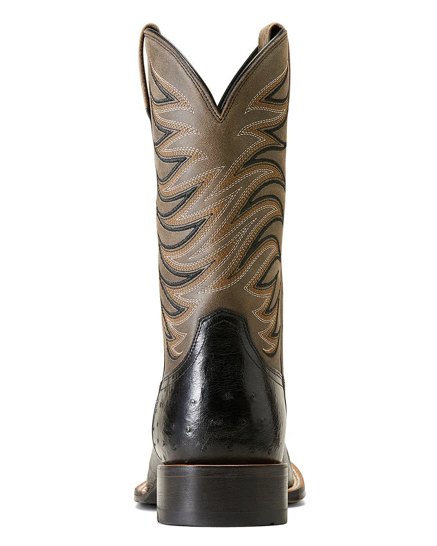 Men's Badlands Cowboy Western Boots