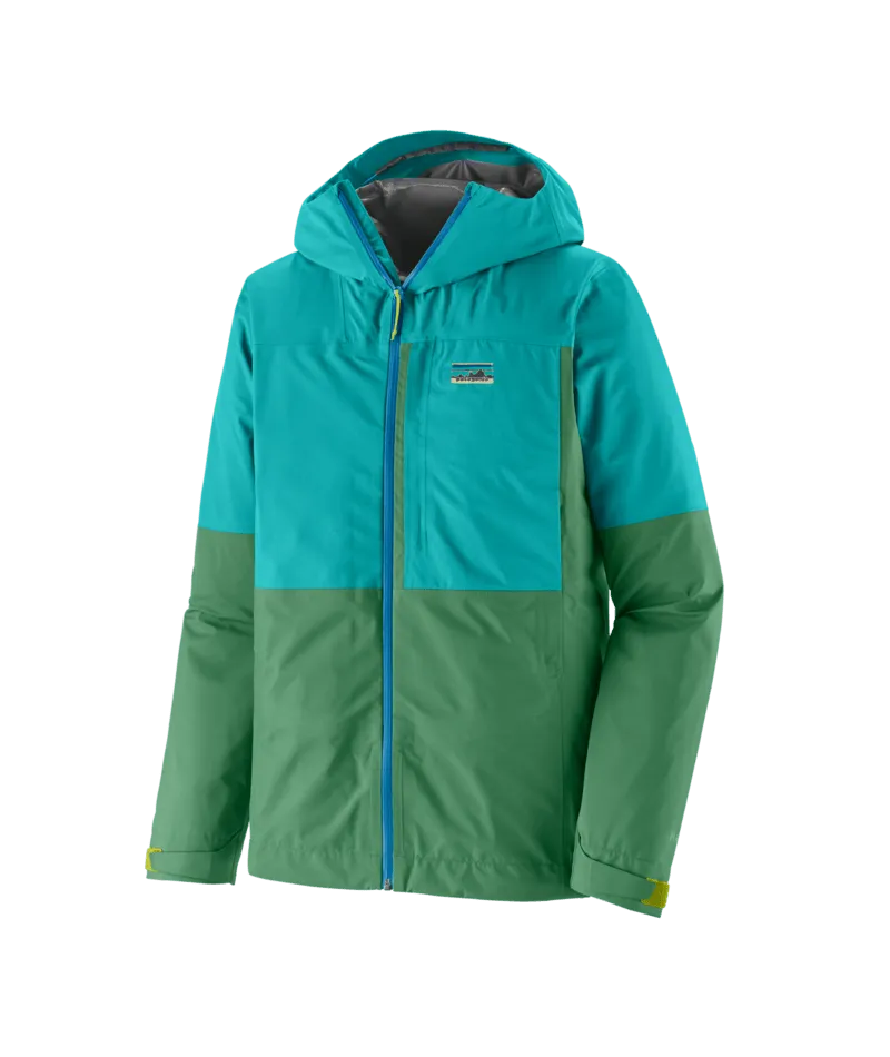 Men's Boulder Fork Rain Jacket