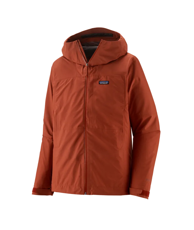 Men's Boulder Fork Rain Jacket