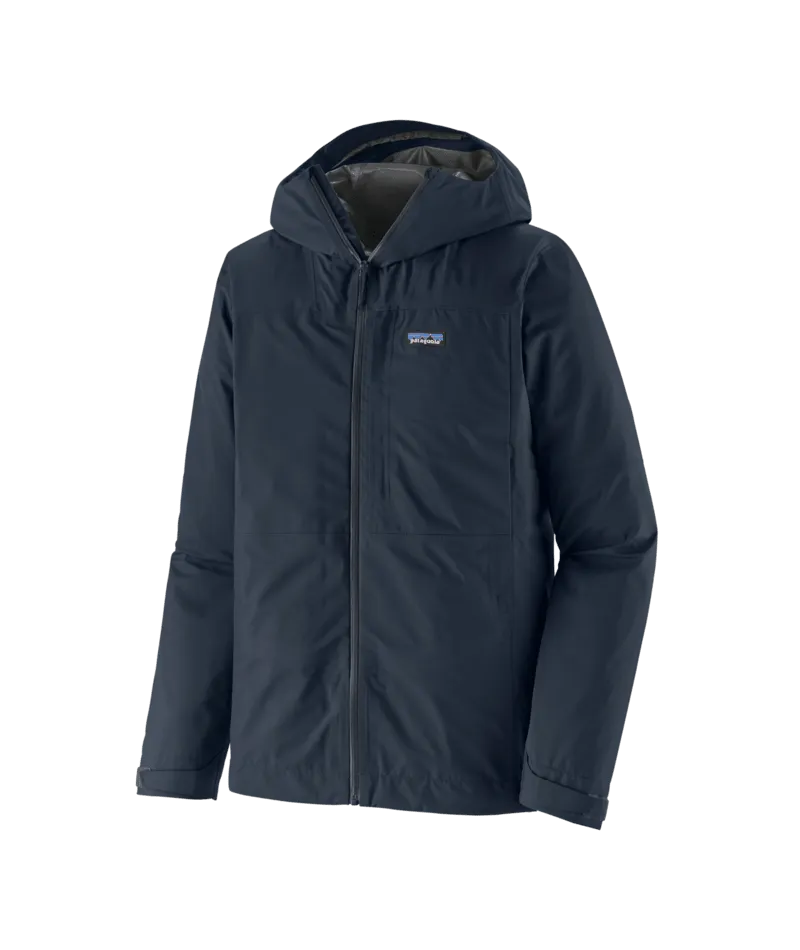 Men's Boulder Fork Rain Jacket