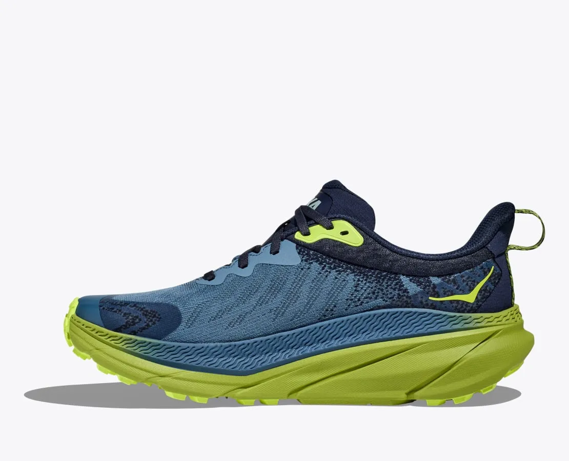 MEN'S CHALLENGER ATR 7 GTX -  OUTER SPACE/DARK CITRON