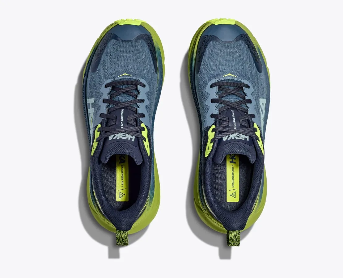 MEN'S CHALLENGER ATR 7 GTX -  OUTER SPACE/DARK CITRON