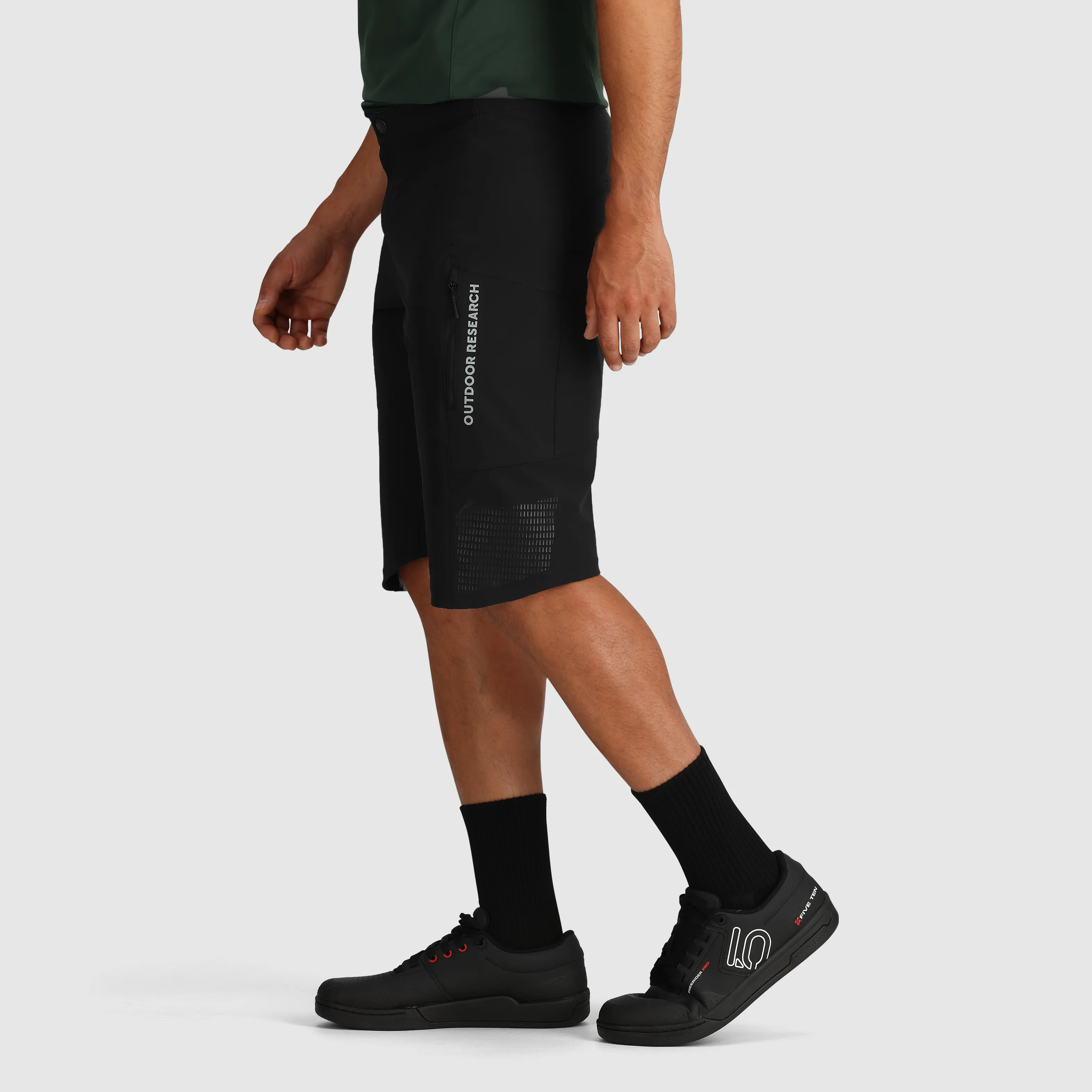 Men's Freewheel MTB Ride Shorts