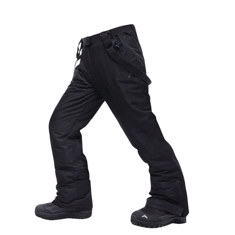 Men's Mutu Snow 10k Waterproof Winter Hardwear Bib Snow Pants