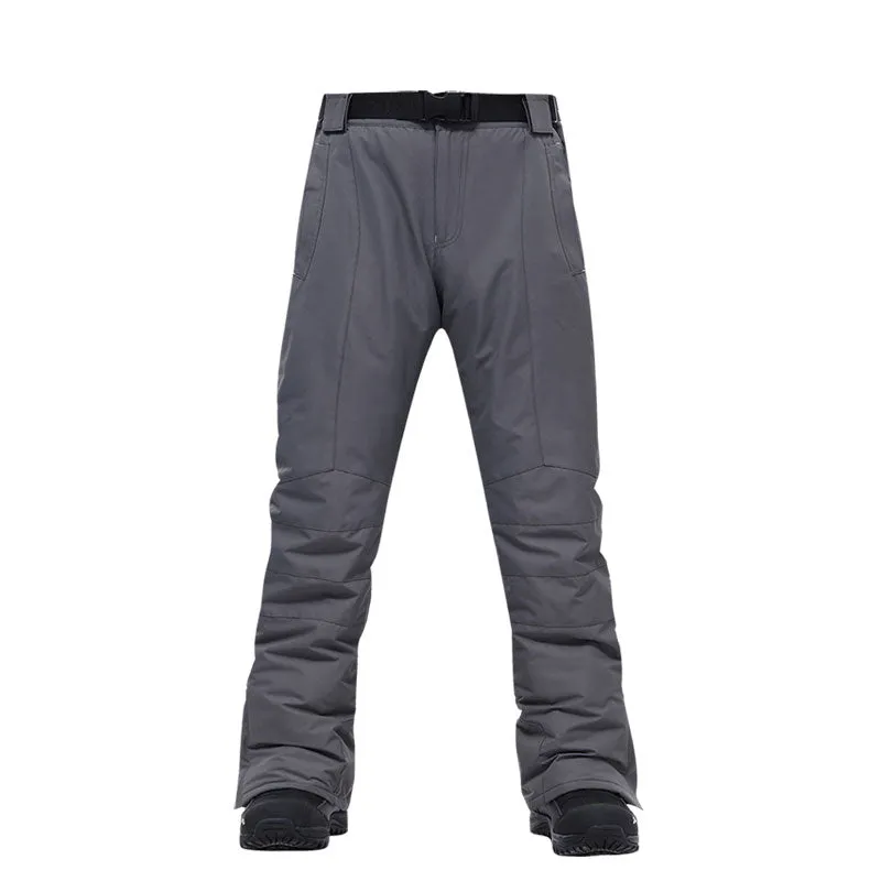 Men's Mutu Snow 10k Waterproof Winter Hardwear Bib Snow Pants