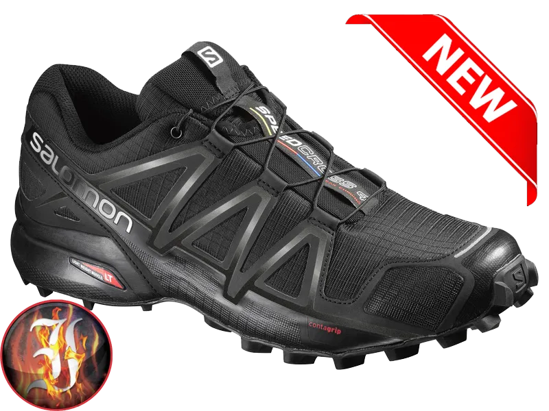 Men's Salomon SpeedCross 4