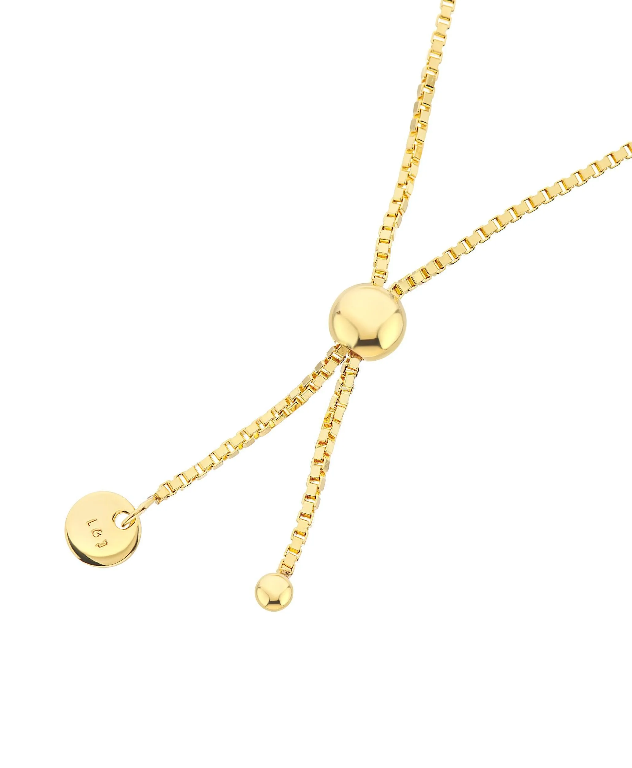 Mila Bracelet Multi 18ct Gold Plated