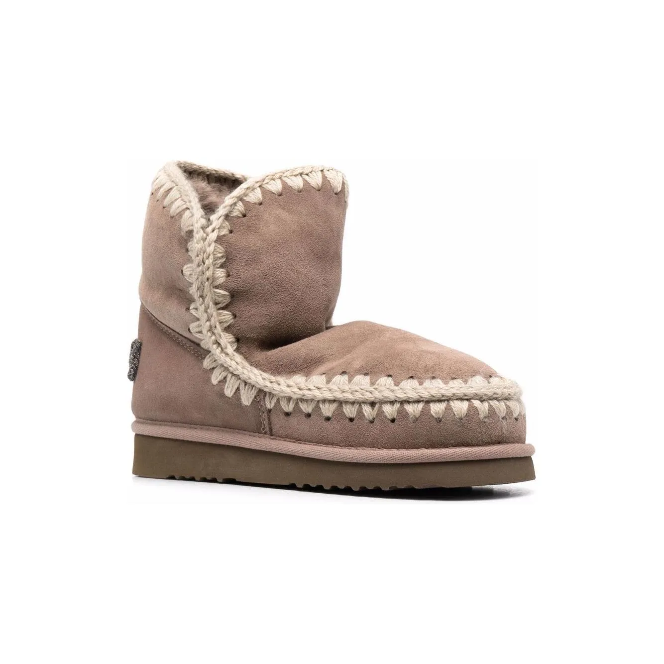 Mou Boots Grey