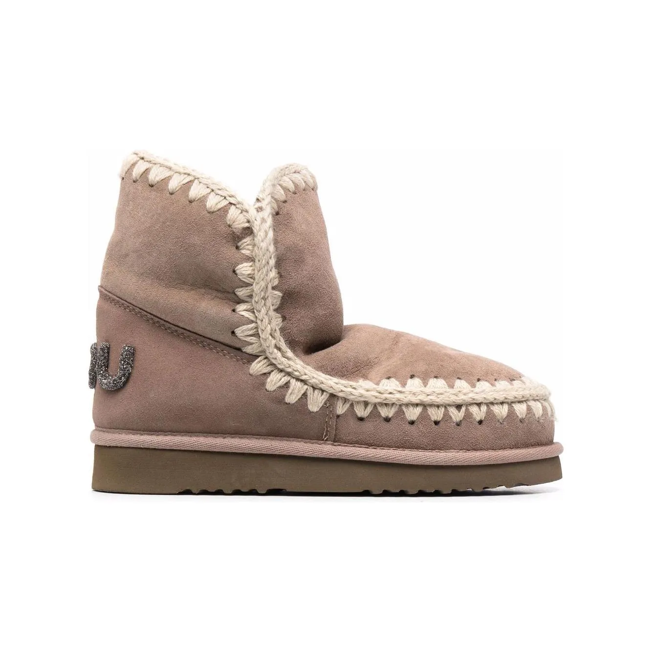 Mou Boots Grey