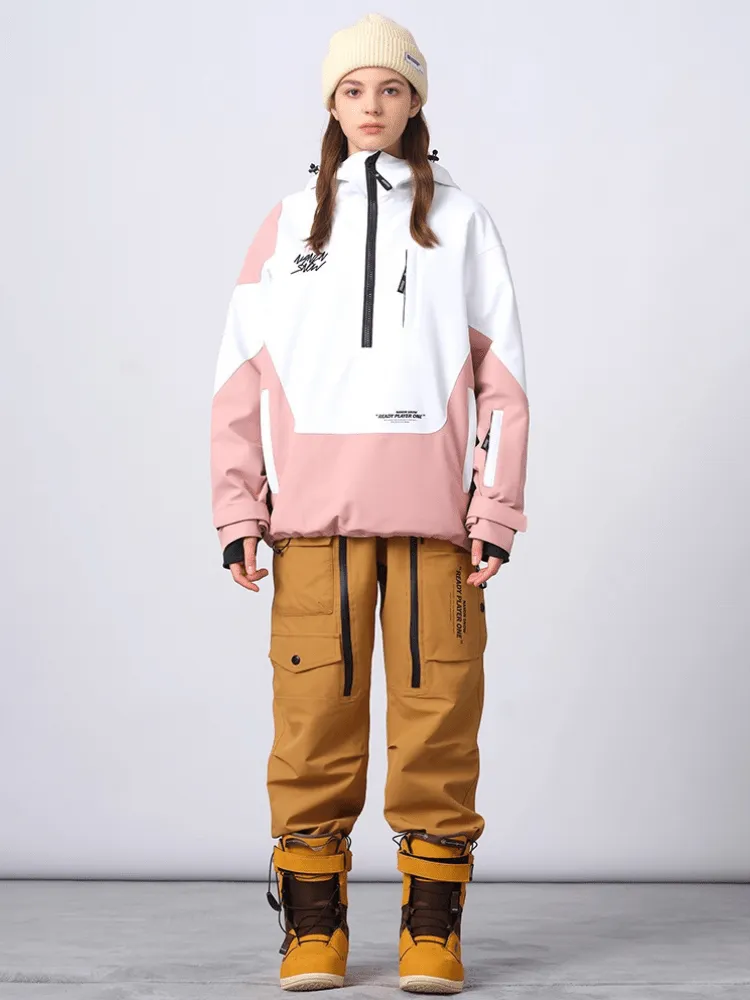 NANDN X DOLL Winter Pro Ski Jacket - Women's