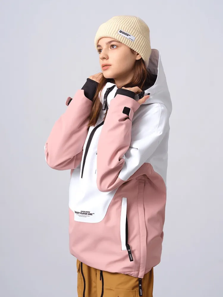 NANDN X DOLL Winter Pro Ski Jacket - Women's