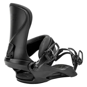 Nitro 2025 Womens Cosmic Bindings - Ultra Black - S/M