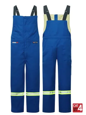 Royal Blue Nomex® Essential 6 oz Insulated Bib Overalls - NSB225