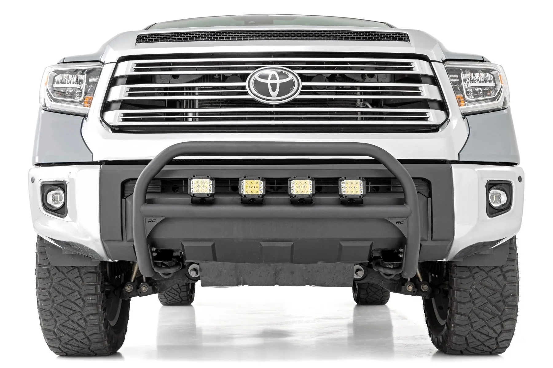 Nudge Bar | Toyota Tundra 2WD/4WD | 2007-2021